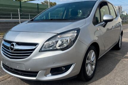 Opel Meriva 106.000 km 5.950 &euro; Berlin 12277
