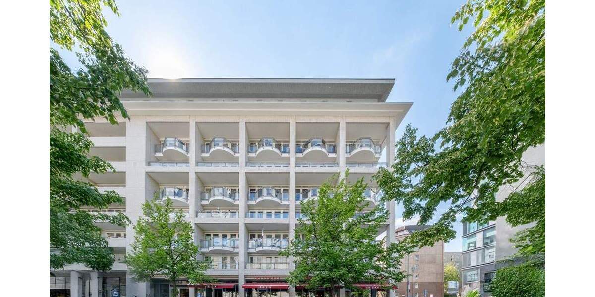 Etagenwohnung Berlin Mitte - 2 Zimmer, 46 m&sup2;, 375.000&euro; | Angebot:23242905