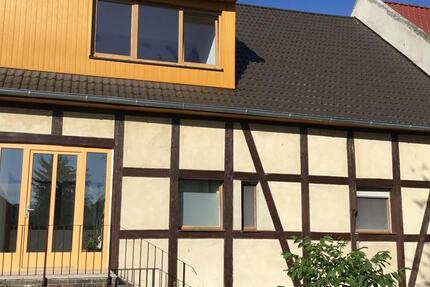 Halbe Scheune zimmer