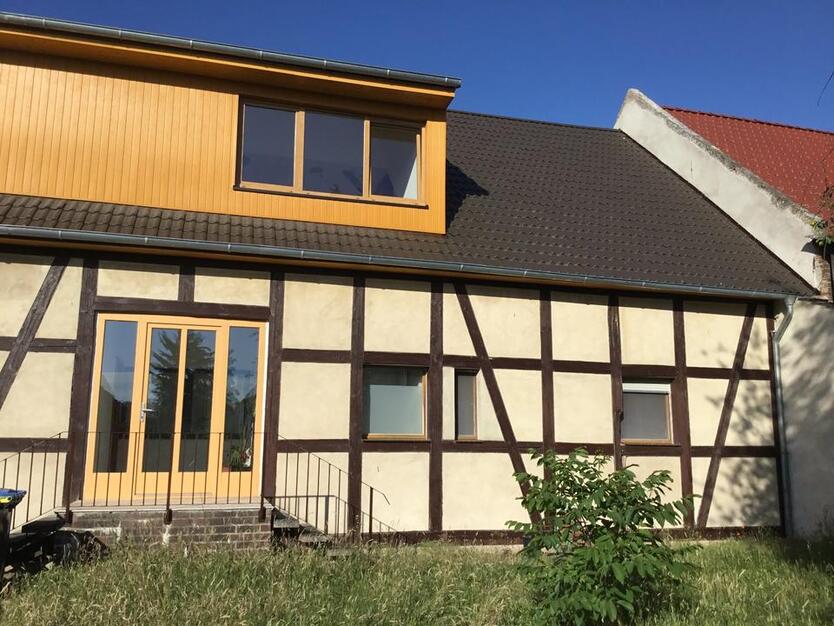 Halbe Scheune zimmer