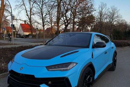 Lamborghini Urus 10.000 km 310.000 &euro; Berlin 13581