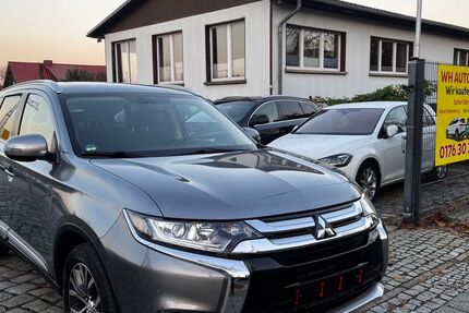 Mitsubishi Outlander 179.400 km 11.900 € berlin 12524