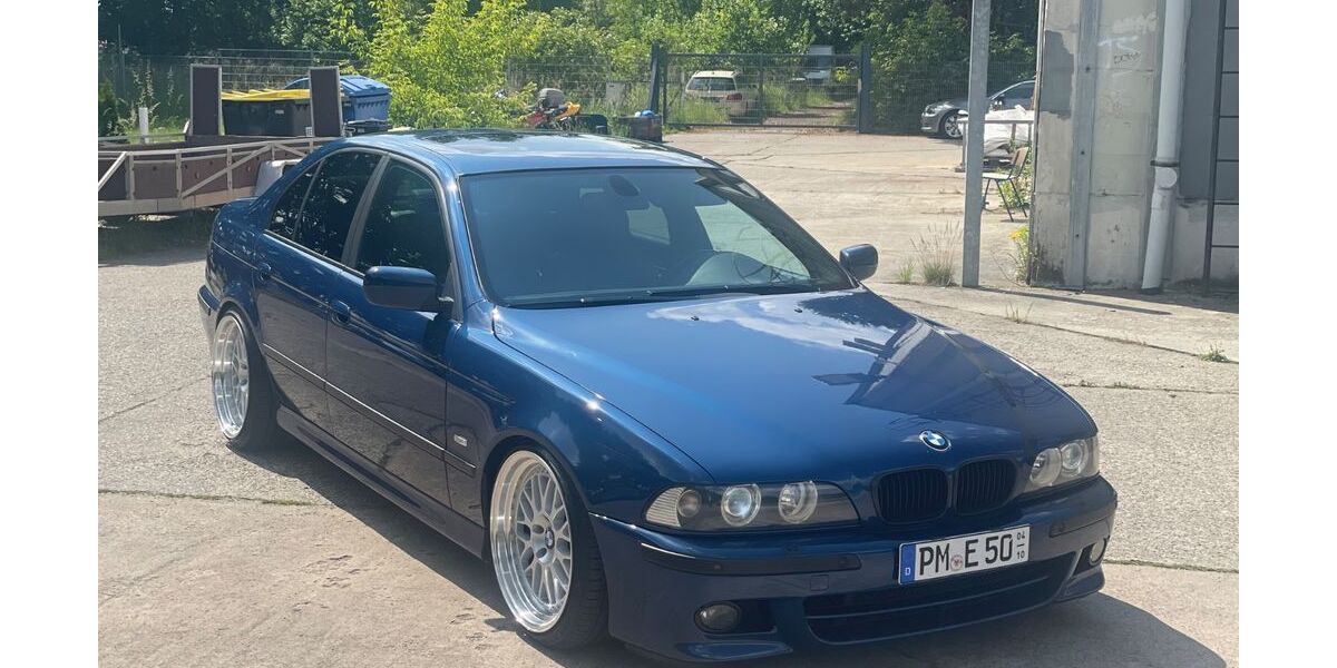 BMW 525 285.000 km 10.500 &euro; STAHNSDORF 14532