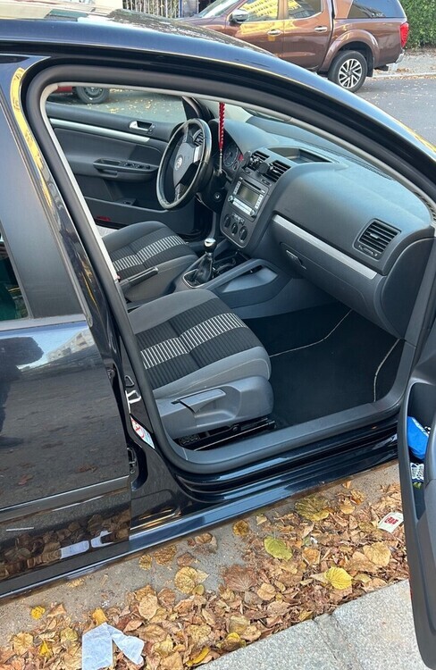 VW Golf 76.000 km 4.500 € Berlin 10178