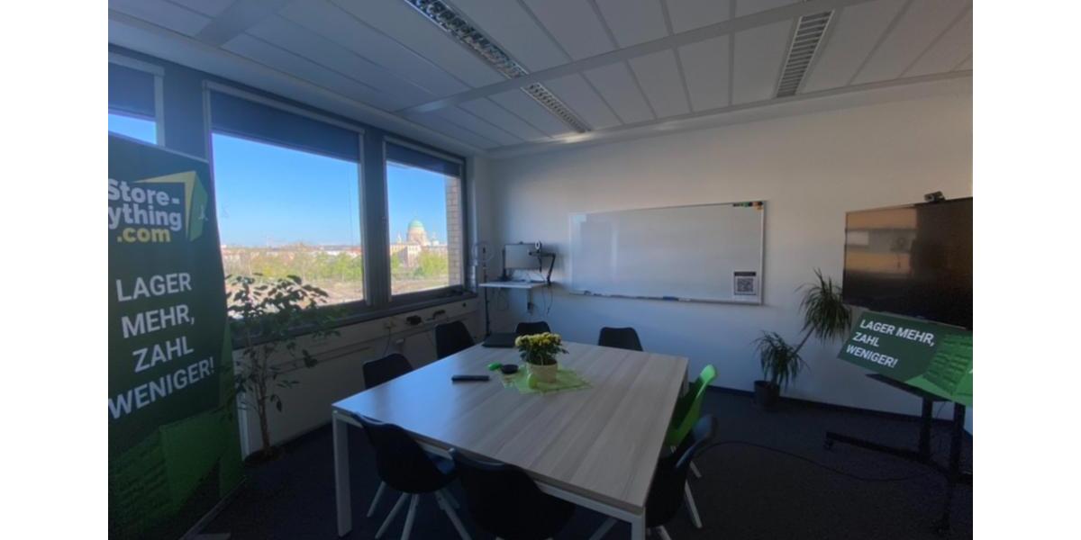 38m² Einzelbüro | Potsdam Hauptbahnhof | All-inclusive Miete zimmer