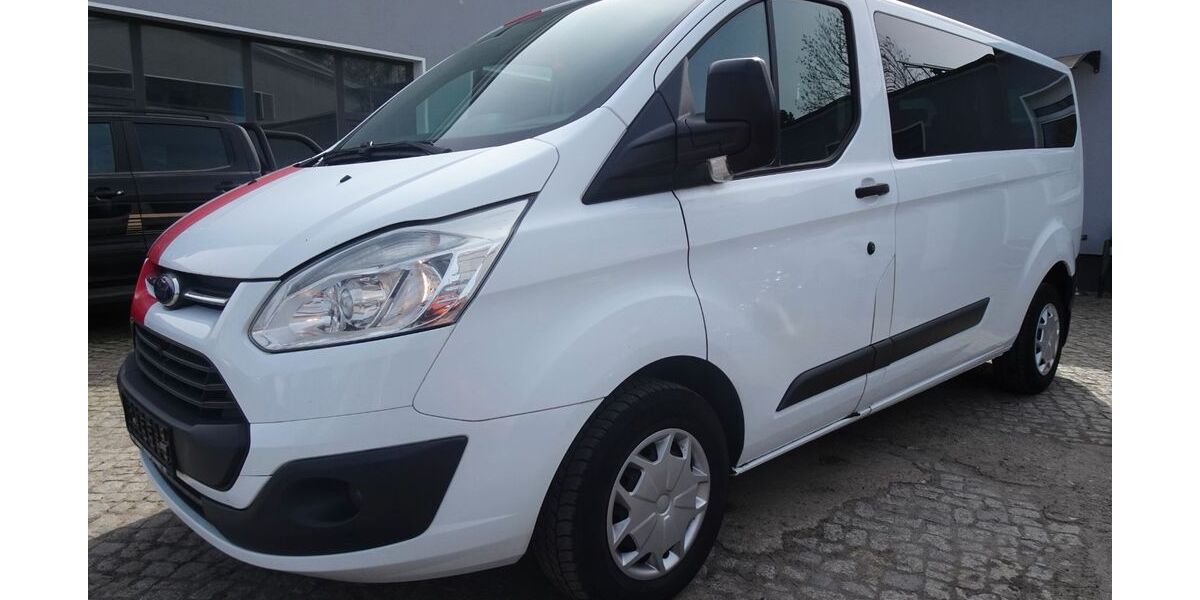 Ford Transit 363.673 km 9.650 &euro; Falkensee 14612