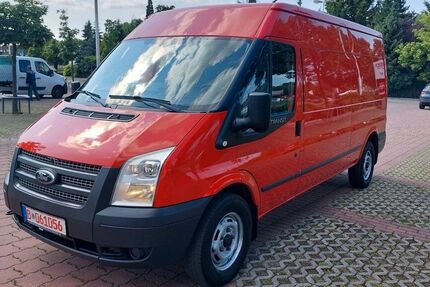 Ford Transit 117.022 km 9.500 &euro; Berlin 13055