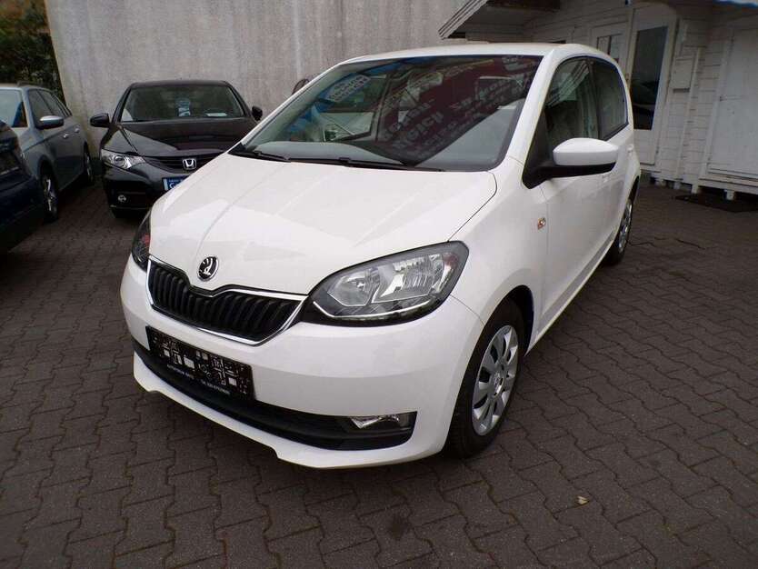 Skoda Citigo 123.000 km 5.990 € Berlin 12347