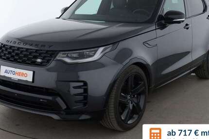 Land Rover Discovery 68.258 km 52.130 &euro; Berlin 14059
