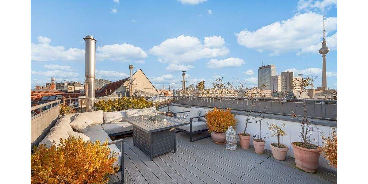 Etagenwohnung Berlin Prenzlauer Berg - 4 Zimmer, 171 m&sup2;, 2.600.000&euro; | Angebot:23958772