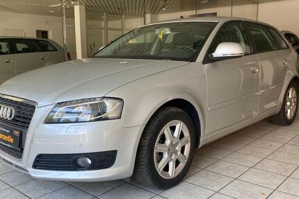 Audi A3 98.000 km 8.950 &euro; Berlin 12349