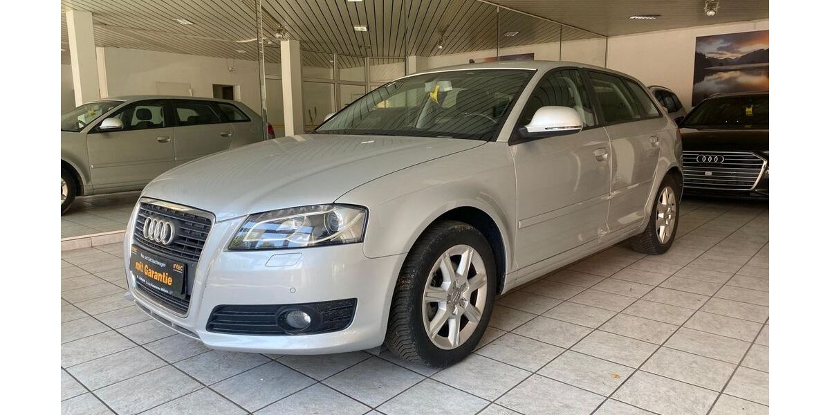 Audi A3 98.000 km 8.950 &euro; Berlin 12349