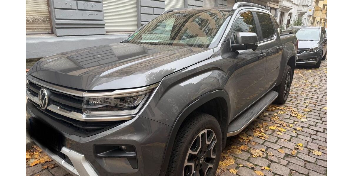 VW Amarok 34.000 km 41.900 &euro; Berlin 12169