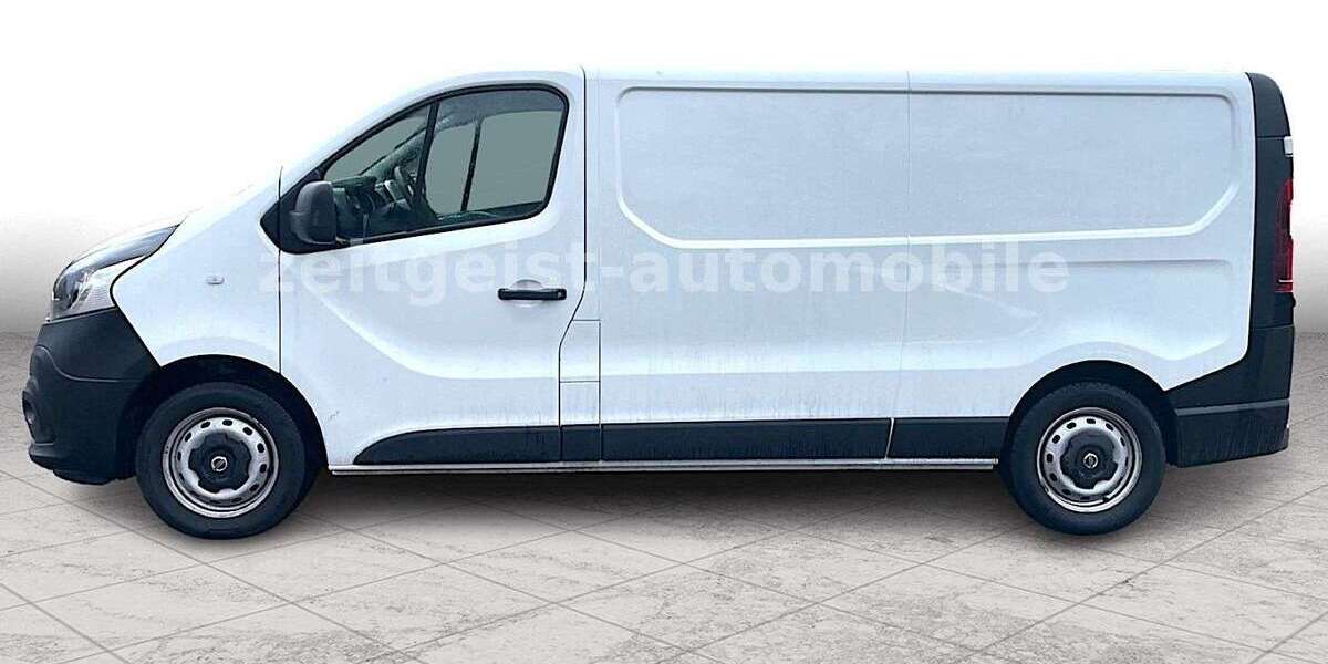 Nissan NV300 125.000 km 14.665 &euro; Potsdam 14480