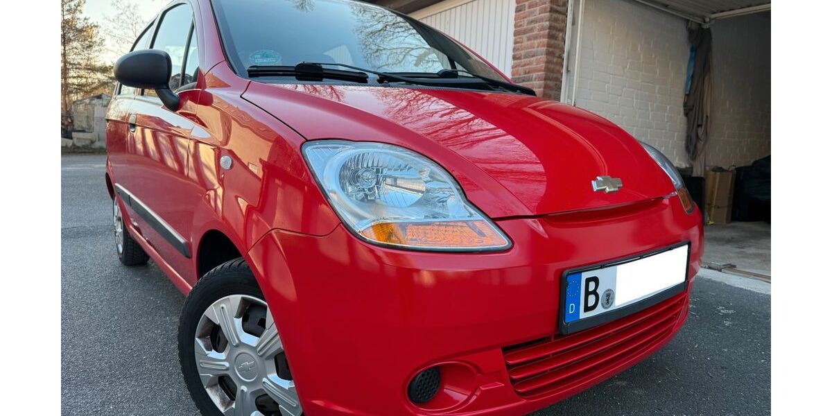 Chevrolet Matiz 94.000 km 1.790 &euro; Berlin 10557