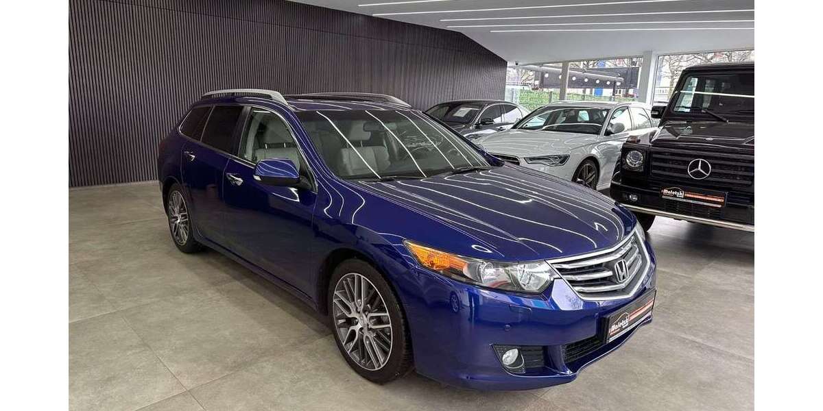 Honda Accord 159.646 km 8.950 &euro; Berlin 12357