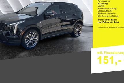 Cadillac XT4 33.500 km 34.950 &euro; Berlin-Französisch Buchholz 13127