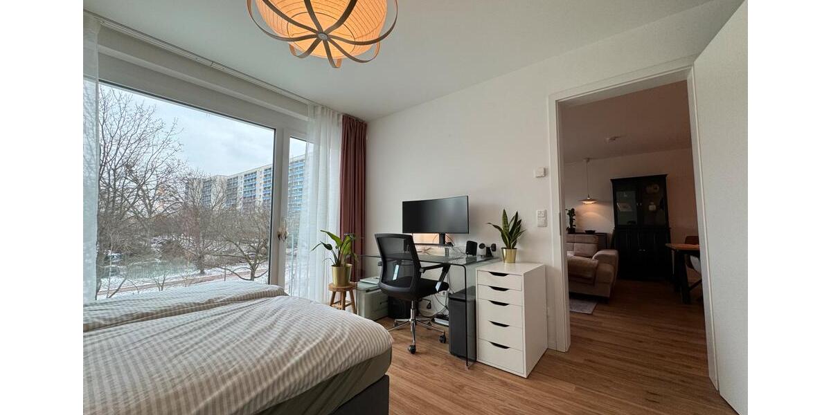 Etagenwohnung Potsdam Südliche Innenstadt - 2 Zimmer, 66 m&sup2;, 1.635&euro; | Angebot:25105321