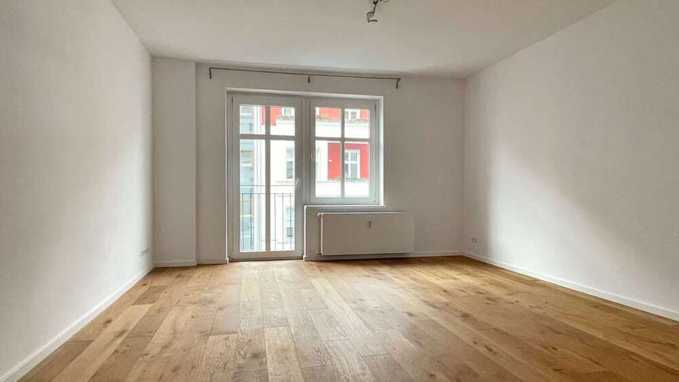 Wohnung zum Mieten in Berlin 1.299 € 59.5 m²