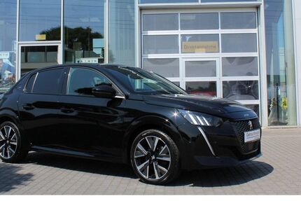Peugeot 208 92.100 km 14.999 € Potsdam 14482