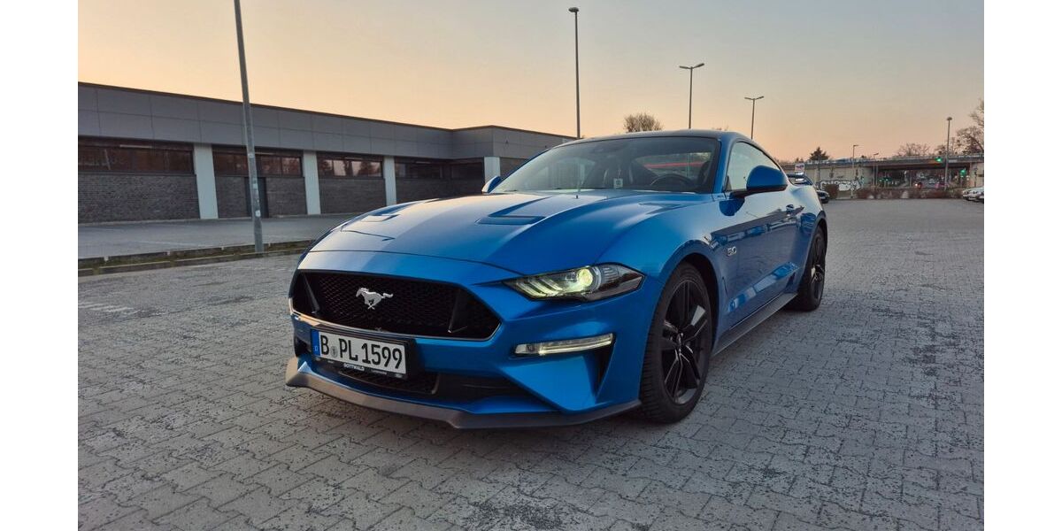 Ford Mustang 53.800 km 40.200 &euro; Elstal 14641