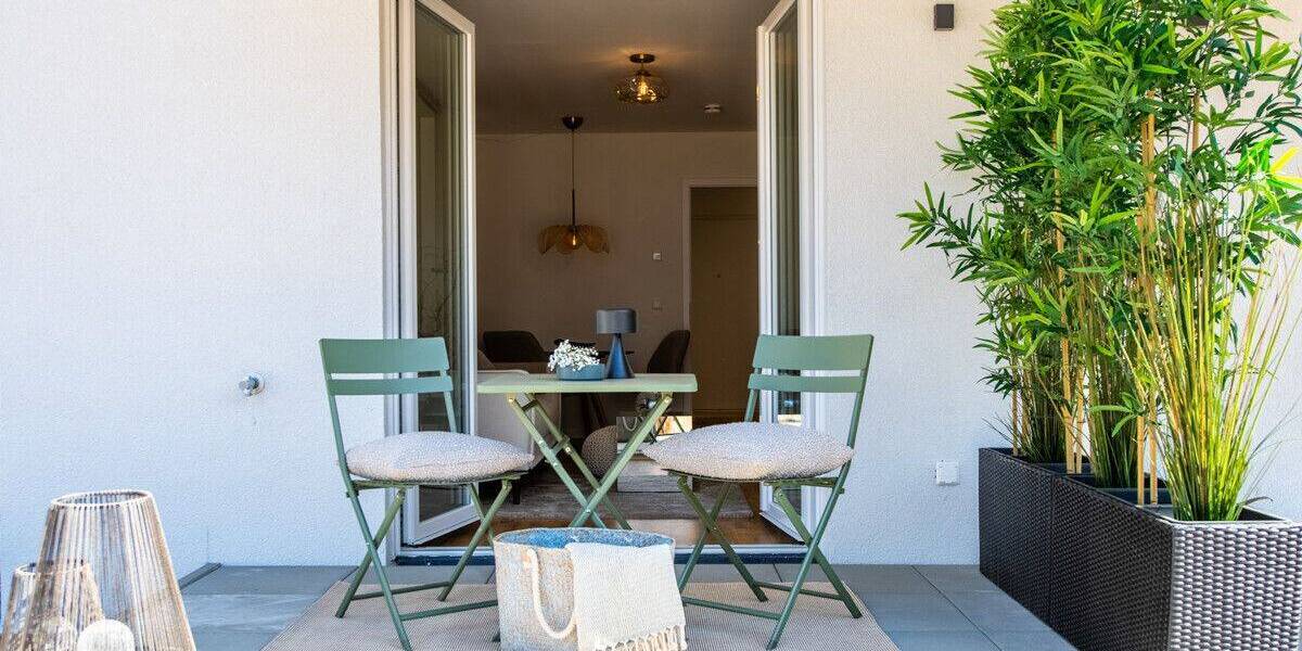 Etagenwohnung Ludwigsfelde - 2 Zimmer, 52 m&sup2;, 924&euro; | Angebot:26856325