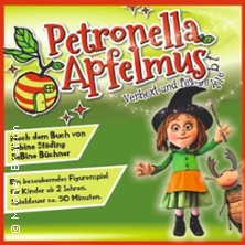 Petronella Apfelmus 10.05.2026 Friedenssaal