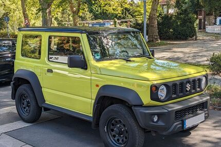 Suzuki Jimny 34.300 km 32.600 &euro; Berlin 12105