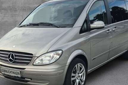 Mercedes-Benz Viano 183.000 km 13.980 € Berlin - Steglitz 12247