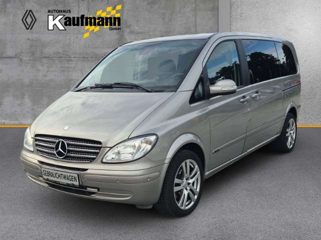 Mercedes-Benz Viano 183.000 km 13.980 € Berlin - Steglitz 12247