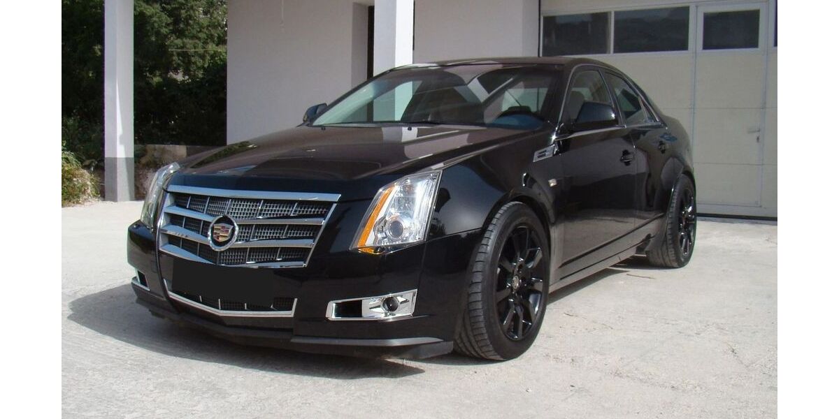 Cadillac CTS 235.000 km 8.900 € Berlin 12349