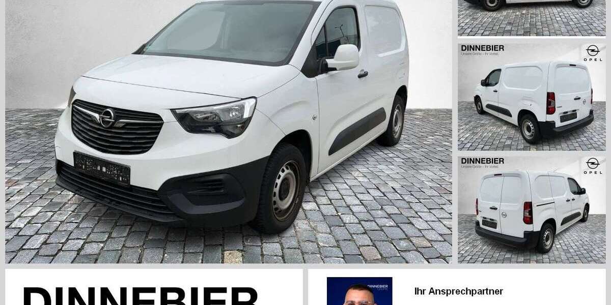 Opel Combo 29.639 km 13.888 &euro; Berlin 12681