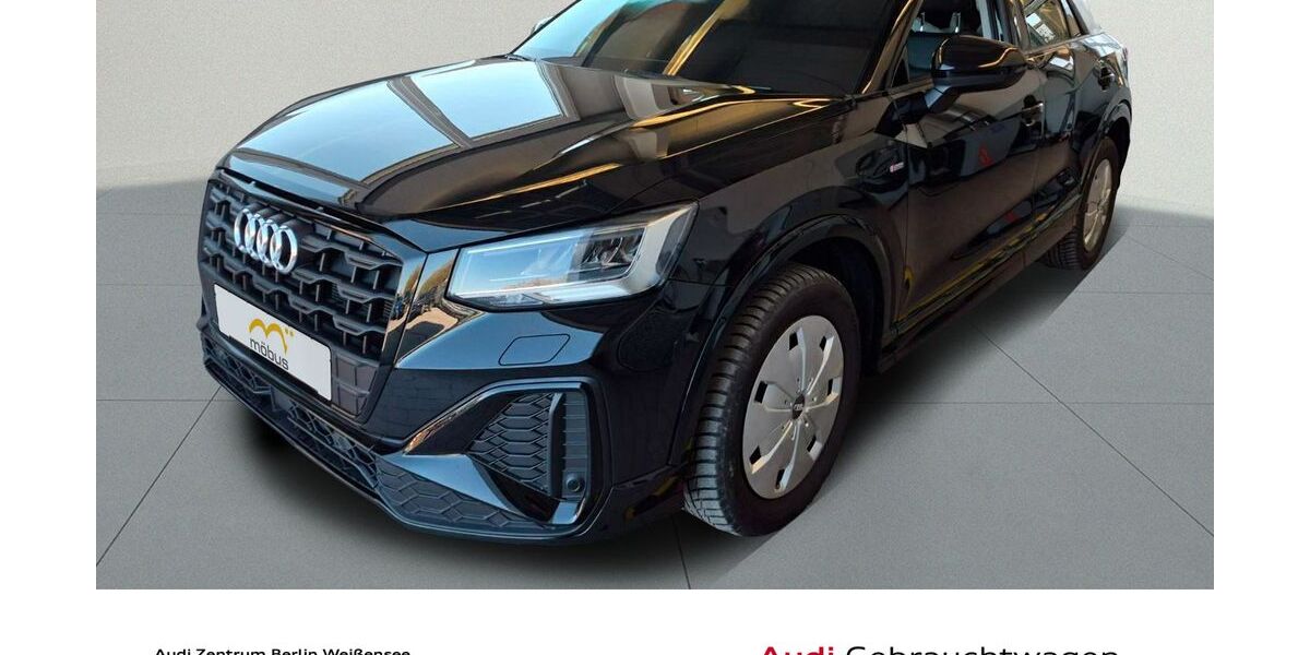 Audi Q2 40.882 km 24.689 &euro; Berlin 13088
