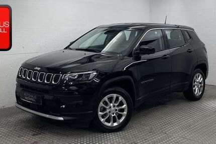 Jeep Compass 7.126 km 23.800 € Berlin 12351