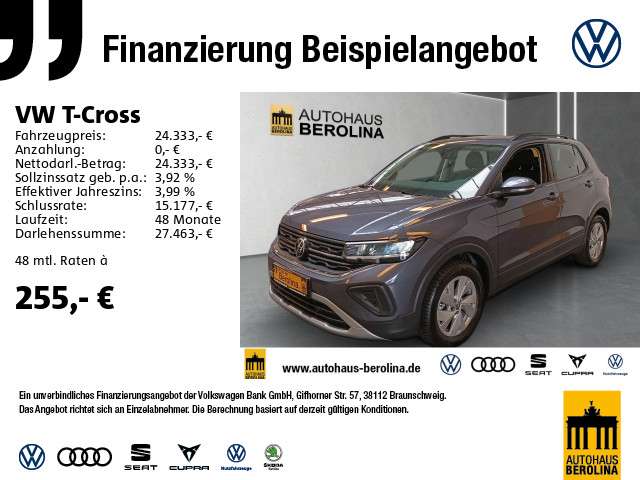 T-Cross