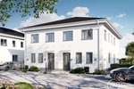 Provisionsfrei: Familienhaus am Landschaftsschutzgebiet - Doppelhaushälfte Beelitz Brandenburg Süd - Potsdam-Mittelmark (Kreis) - Bee | Angebot:27702845