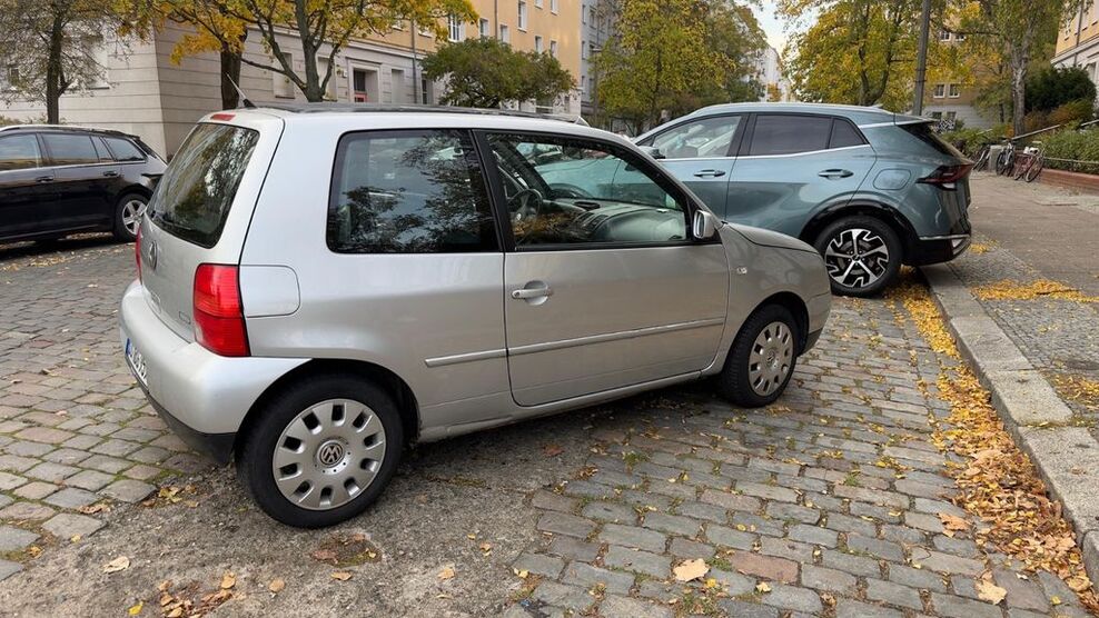 VW Lupo 118.000 km 1.000 € Berlin 10407