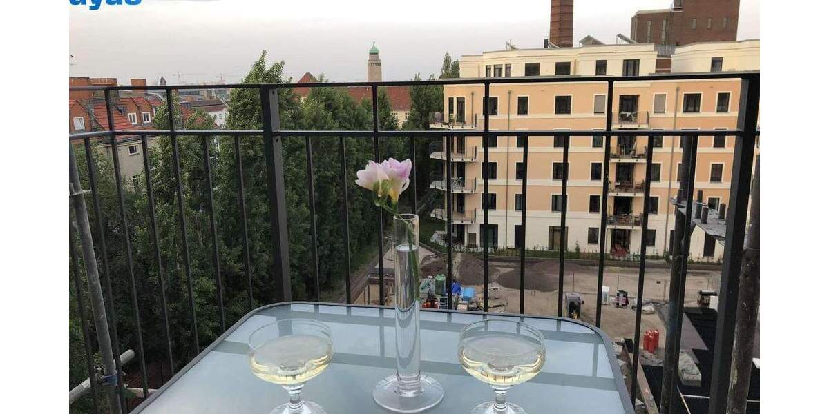 Etagenwohnung Berlin Neukölln - 2 Zimmer, 50 m&sup2;, 1.500&euro; | Angebot:25536123