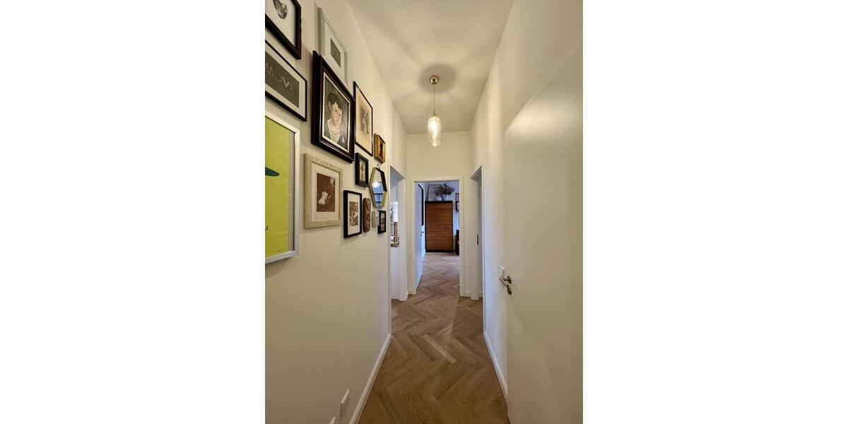 Exklusive 3-Zimmer-Penthouse-Wohnung in Berlin-Mitte – Luxuriöses Wohnen mit über 3 m Deckenhöhe 3 zimmer