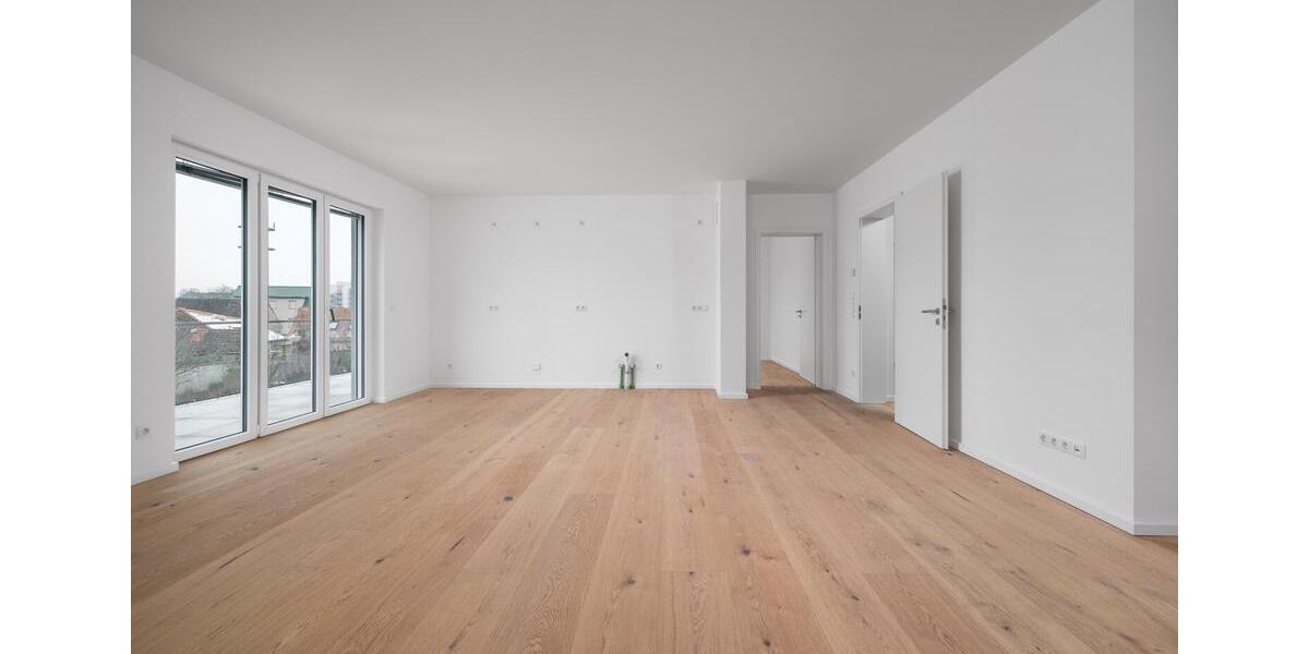 Etagenwohnung Werder (Havel) - 3 Zimmer, 103 m&sup2;, 1.595&euro; | Angebot:26278674