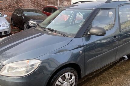 Skoda Roomster 217.000 km 2.490 &euro; Berlin-Lichtenberg 10365