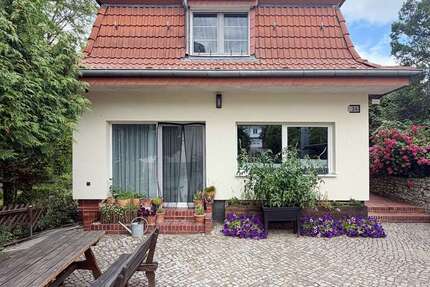 Haus Berlin Charlottenburg-Wilmersdorf - 4 Zimmer, 140 m&sup2;, 3.200&euro; | Angebot:27161222