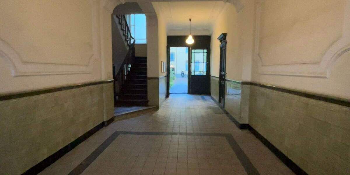 Etagenwohnung Berlin Moabit - 2 Zimmer, 51 m&sup2;, 200.000&euro; | Angebot:24182227