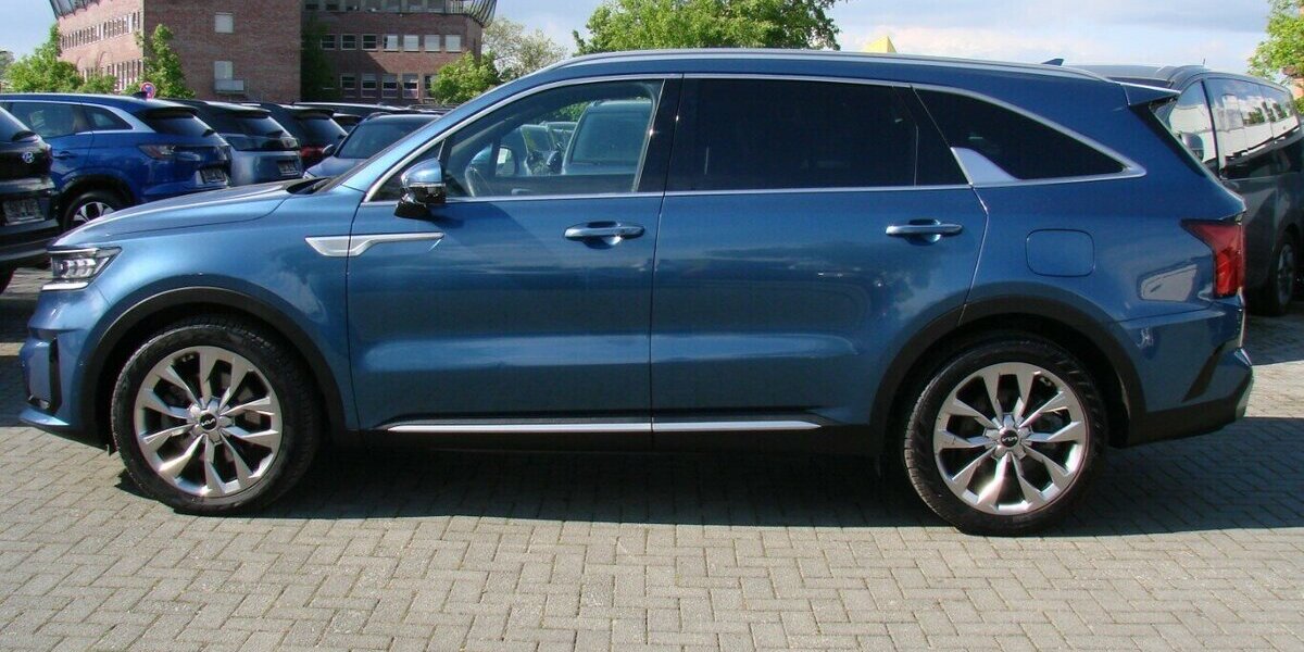 Kia Sorento 2.2CRDi Platinum 4WD LED ACC BOSE 360º HUD 65.321 km 34.980 &euro; Falkensee 14612