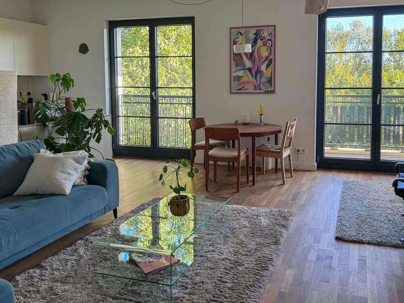 Wohnen auf Zeit in Berlin 1.963 € 1 zimmer