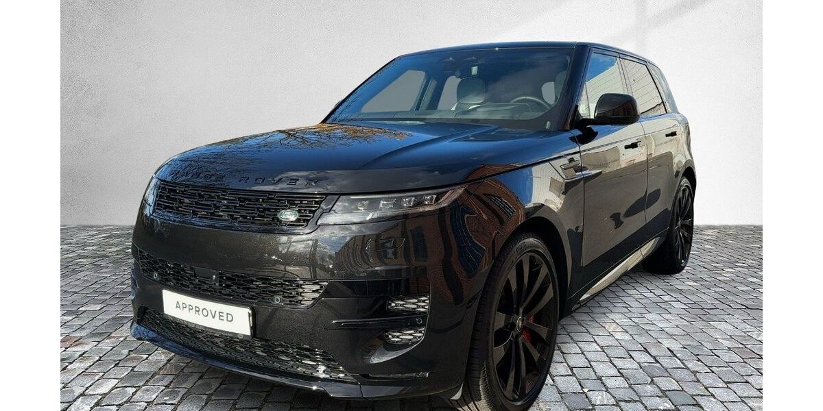 Land Rover Range Rover Sport 1.190 km 138.450 € Berlin 13581