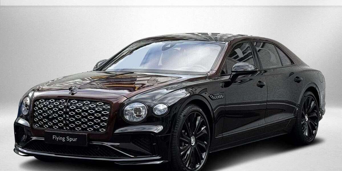 Bentley Flying Spur 4.500 km 298.500 &euro; Berlin 10629