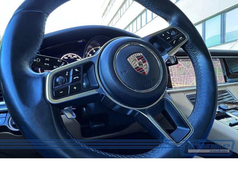 Panamera 3.0 Aut.*Pano*LED*Memory*Leder*Luft*