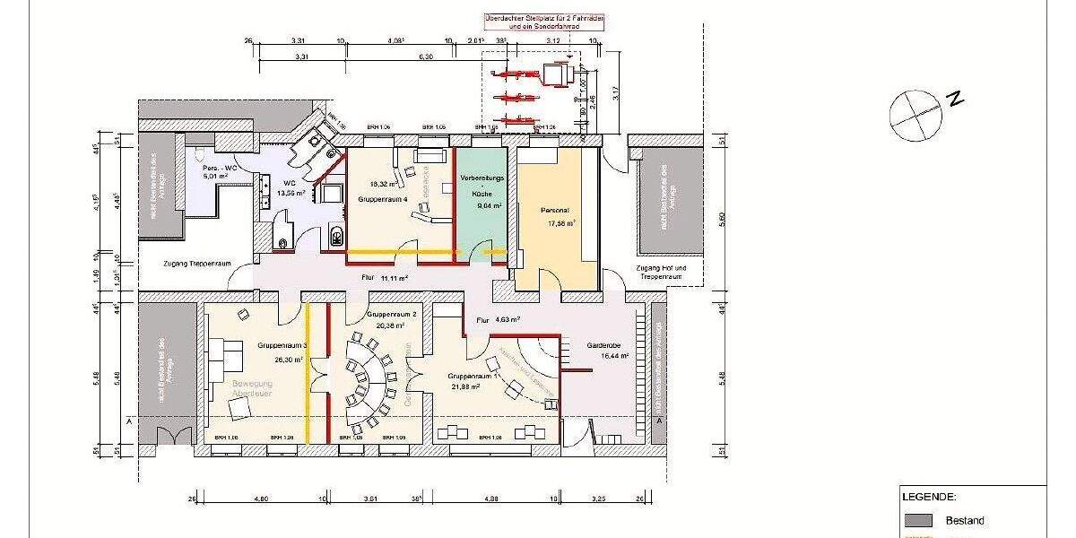 Gewerbeobjekt Berlin Charlottenburg - 549.000&euro; | Angebot:26882137