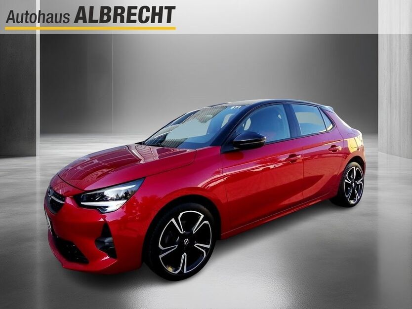 Opel Corsa 62.825 km 14.990 € Brandenburg a.d. Havel 14772